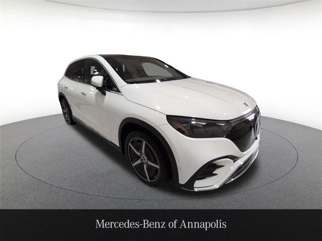 used 2023 Mercedes-Benz EQE 500 car, priced at $47,500