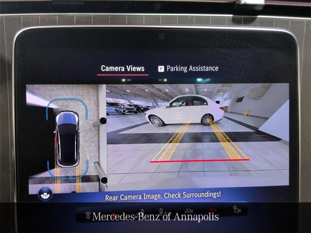 used 2023 Mercedes-Benz EQE 500 car, priced at $47,500