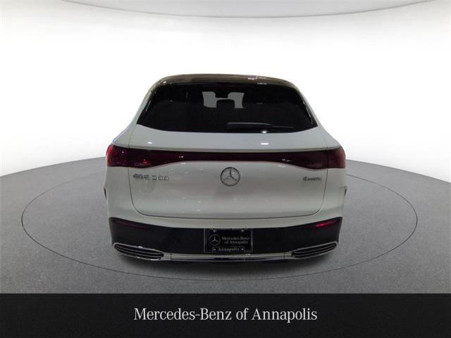 used 2023 Mercedes-Benz EQE 500 car, priced at $47,500