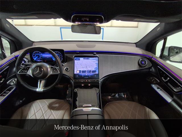 used 2023 Mercedes-Benz EQE 500 car, priced at $47,500