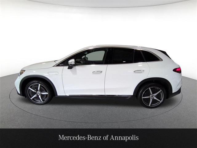 used 2023 Mercedes-Benz EQE 500 car, priced at $47,500