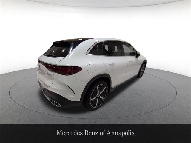 used 2023 Mercedes-Benz EQE 500 car, priced at $47,500
