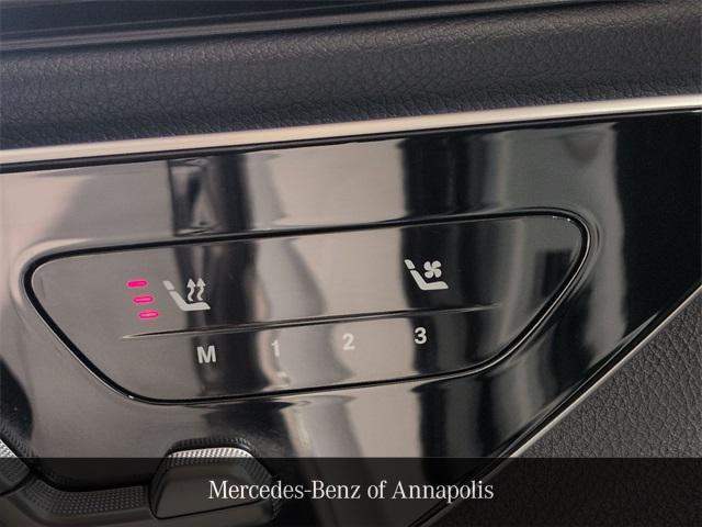 used 2023 Mercedes-Benz EQE 500 car, priced at $47,500