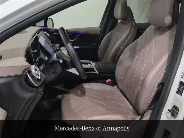 used 2023 Mercedes-Benz EQE 500 car, priced at $47,500