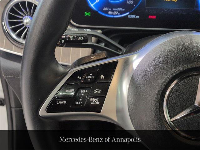 used 2023 Mercedes-Benz EQE 500 car, priced at $47,500