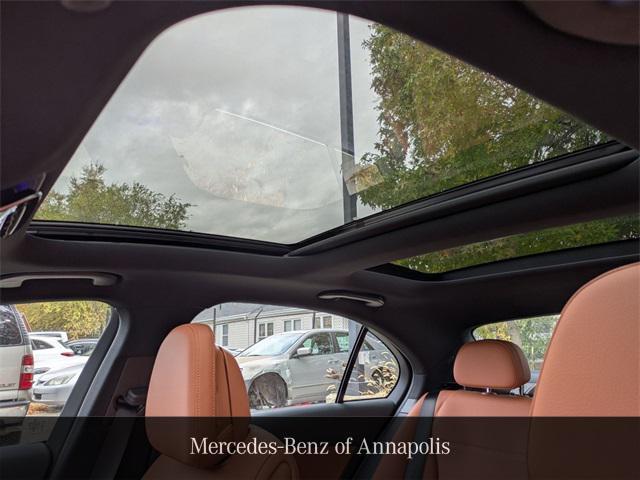 new 2026 Mercedes-Benz C-Class car, priced at $53,685