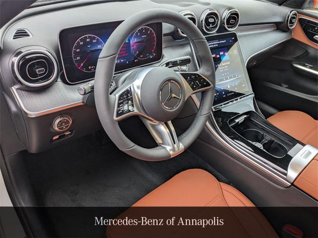 new 2026 Mercedes-Benz C-Class car, priced at $53,685