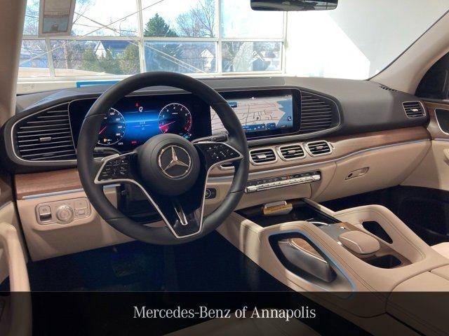 used 2025 Mercedes-Benz GLE 350 car, priced at $61,000