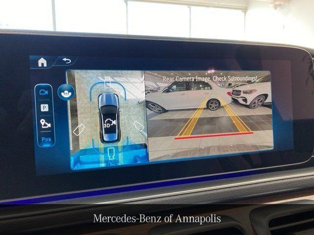 used 2025 Mercedes-Benz GLE 350 car, priced at $61,000