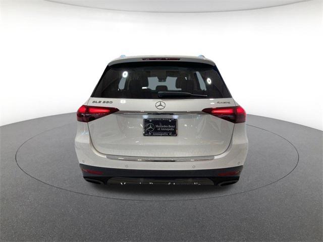 used 2025 Mercedes-Benz GLE 350 car, priced at $61,000