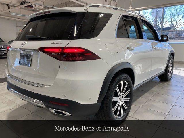 used 2025 Mercedes-Benz GLE 350 car, priced at $61,000