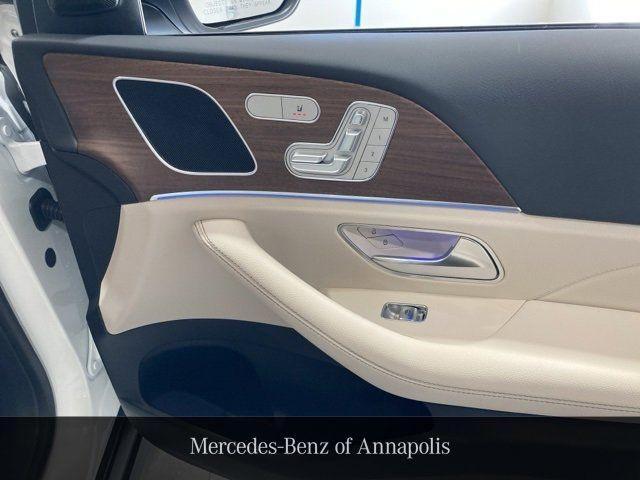 used 2025 Mercedes-Benz GLE 350 car, priced at $61,000