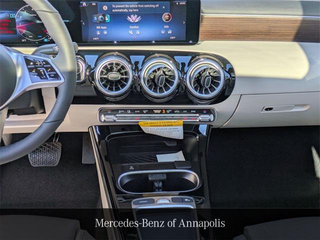 new 2026 Mercedes-Benz CLA 250 car, priced at $49,230