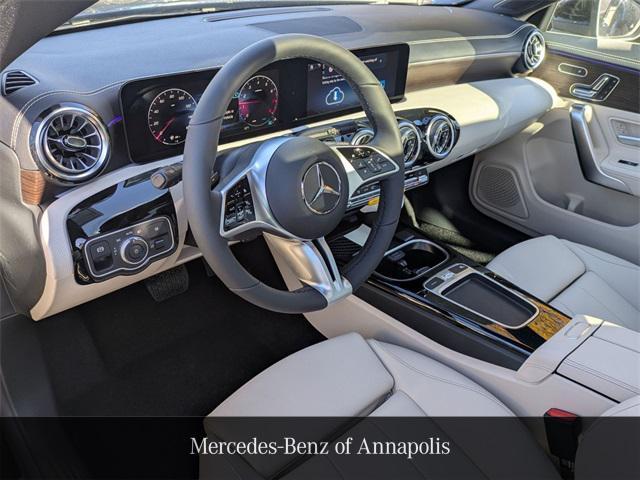 new 2026 Mercedes-Benz CLA 250 car, priced at $49,230