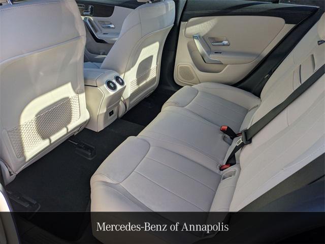 new 2026 Mercedes-Benz CLA 250 car, priced at $49,230