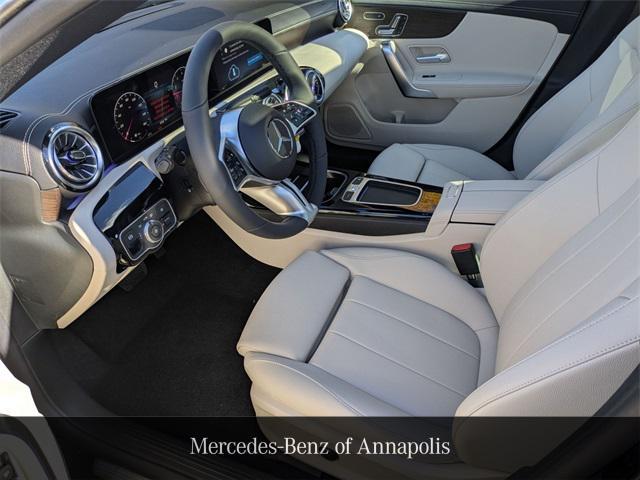 new 2026 Mercedes-Benz CLA 250 car, priced at $49,230