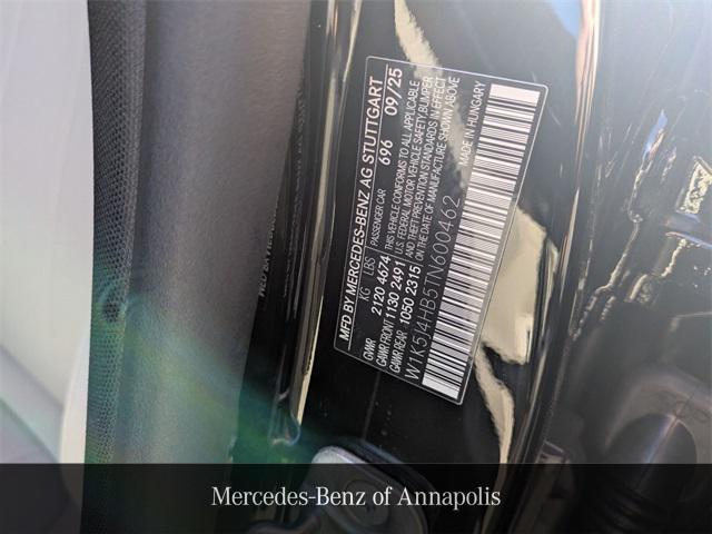 new 2026 Mercedes-Benz CLA 250 car, priced at $49,230