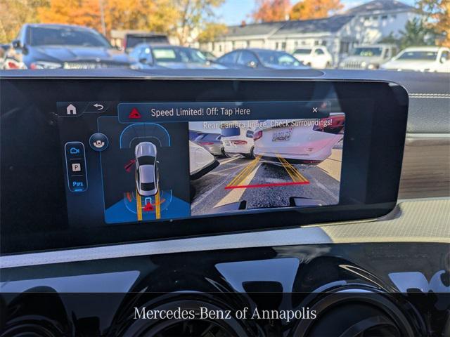 new 2026 Mercedes-Benz CLA 250 car, priced at $49,230