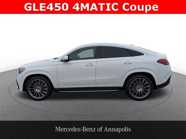 new 2026 Mercedes-Benz GLE 450 car, priced at $88,845