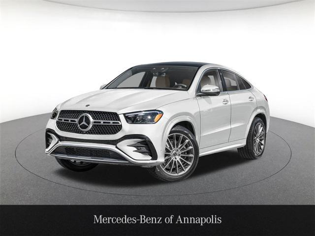 new 2026 Mercedes-Benz GLE 450 car, priced at $88,845