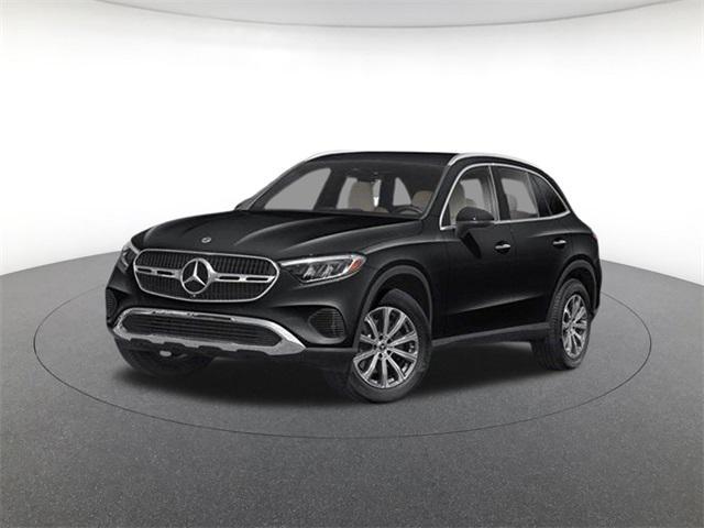 used 2025 Mercedes-Benz GLC 300 car, priced at $54,000