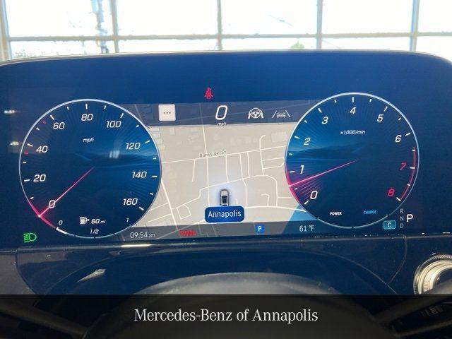 used 2025 Mercedes-Benz E-Class car, priced at $70,500