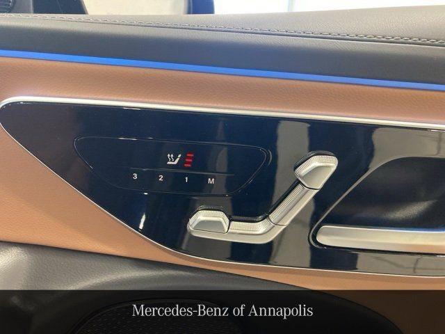 used 2025 Mercedes-Benz E-Class car, priced at $70,500
