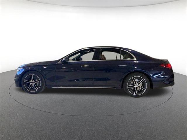 used 2025 Mercedes-Benz E-Class car, priced at $70,500
