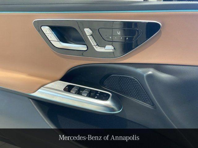 used 2025 Mercedes-Benz E-Class car, priced at $70,500