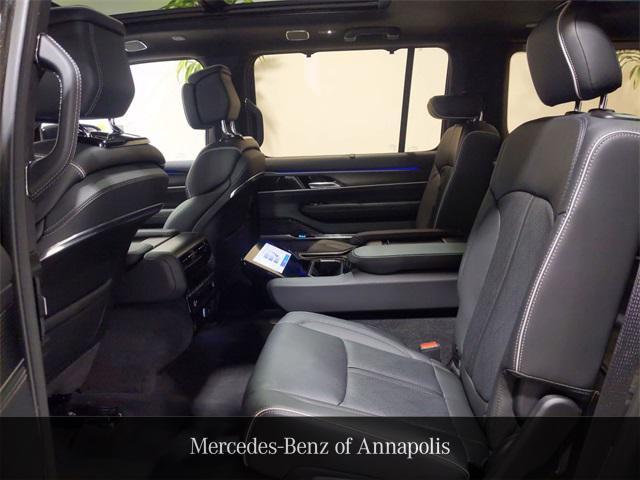 used 2023 Jeep Grand Wagoneer car, priced at $64,250