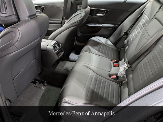 new 2025 Mercedes-Benz C-Class car, priced at $56,285