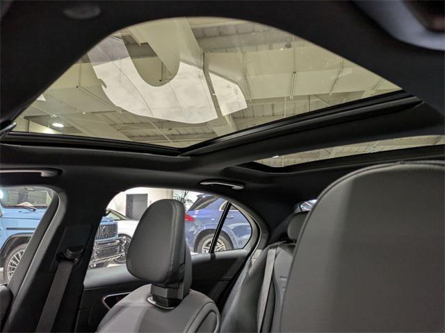 used 2025 Mercedes-Benz C-Class car, priced at $48,000