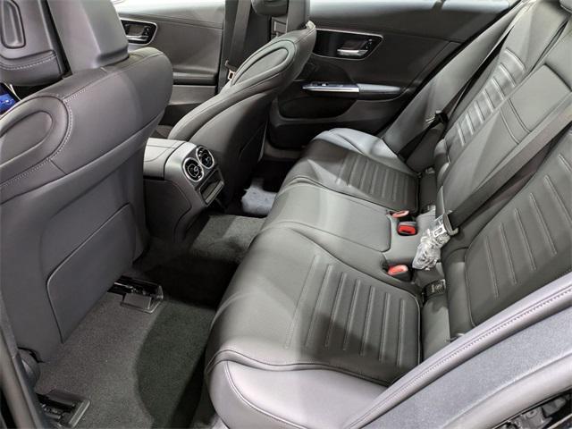 used 2025 Mercedes-Benz C-Class car, priced at $48,000