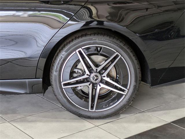 used 2025 Mercedes-Benz C-Class car, priced at $48,000