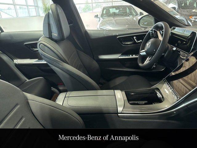 new 2025 Mercedes-Benz C-Class car, priced at $56,285
