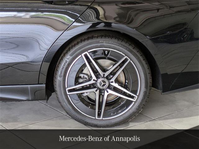 new 2025 Mercedes-Benz C-Class car, priced at $56,285
