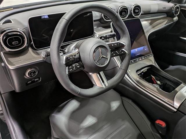 used 2025 Mercedes-Benz C-Class car, priced at $48,000