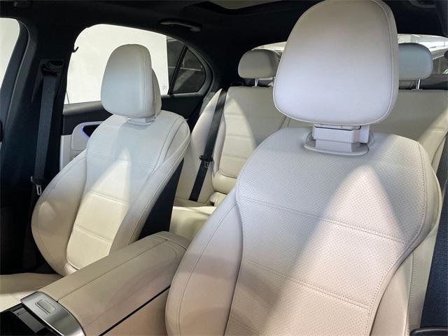 used 2025 Mercedes-Benz C-Class car, priced at $49,000