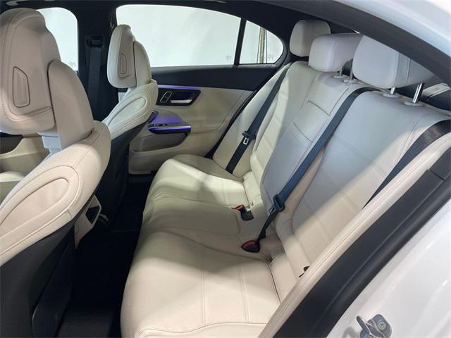 used 2025 Mercedes-Benz C-Class car, priced at $49,000
