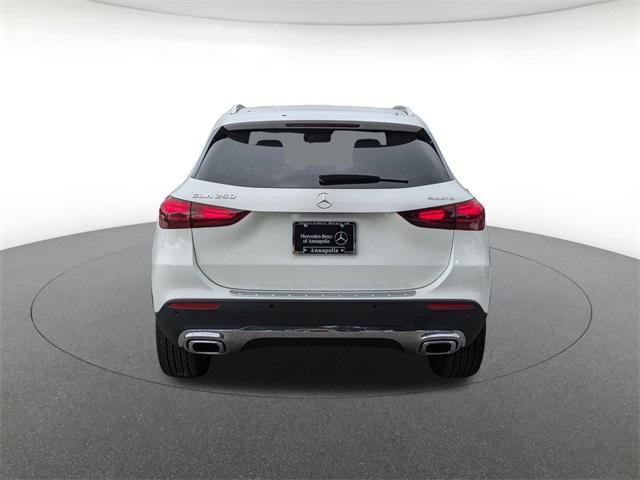 used 2026 Mercedes-Benz GLA 250 car, priced at $49,250