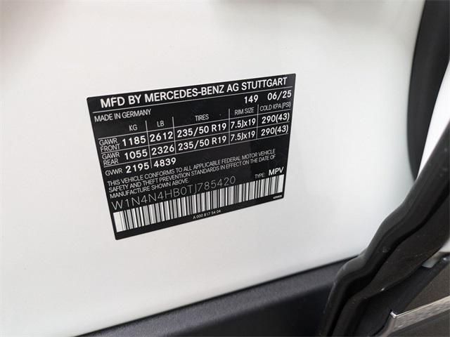 used 2026 Mercedes-Benz GLA 250 car, priced at $49,250