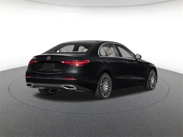 used 2025 Mercedes-Benz C-Class car, priced at $52,885