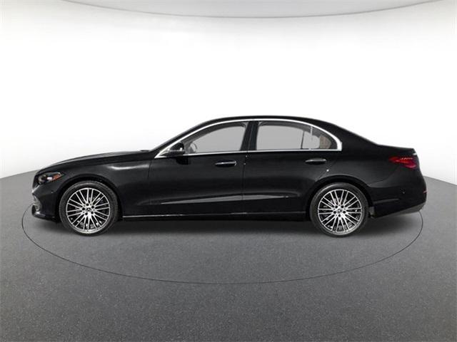 used 2025 Mercedes-Benz C-Class car, priced at $52,885