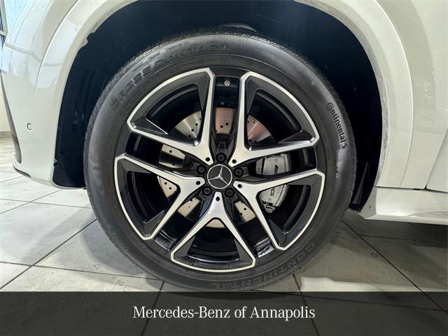 used 2025 Mercedes-Benz AMG GLE 53 car, priced at $92,992