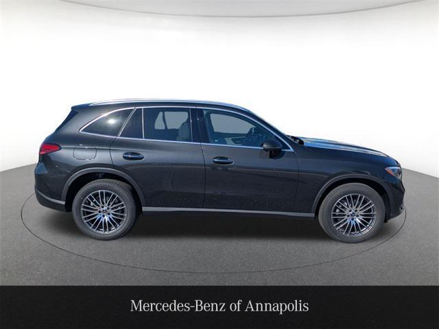 new 2026 Mercedes-Benz GLC 300 car, priced at $59,215