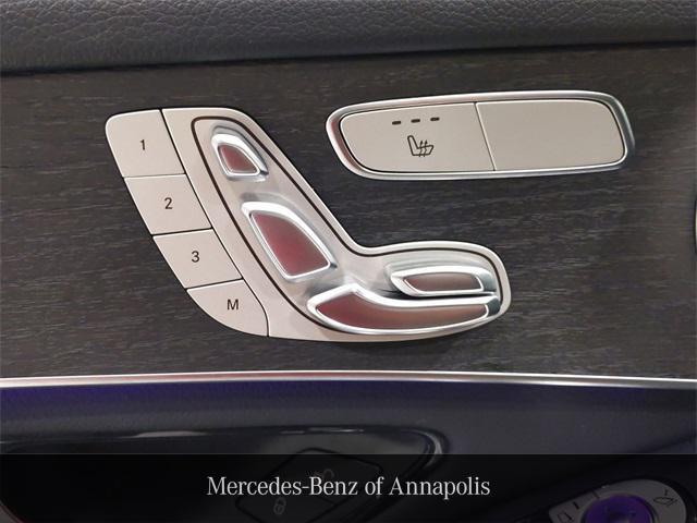 used 2021 Mercedes-Benz GLC 300 car, priced at $36,000