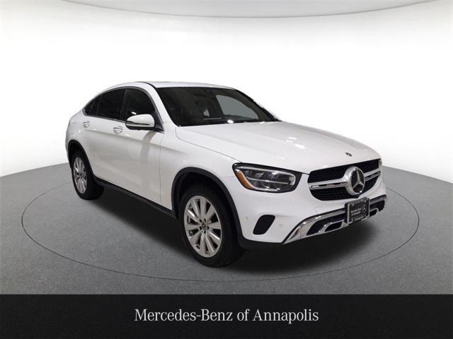 used 2021 Mercedes-Benz GLC 300 car, priced at $36,000