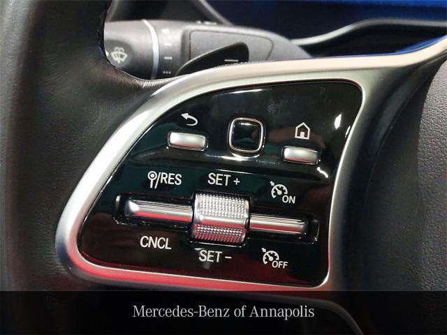 used 2021 Mercedes-Benz GLC 300 car, priced at $36,000