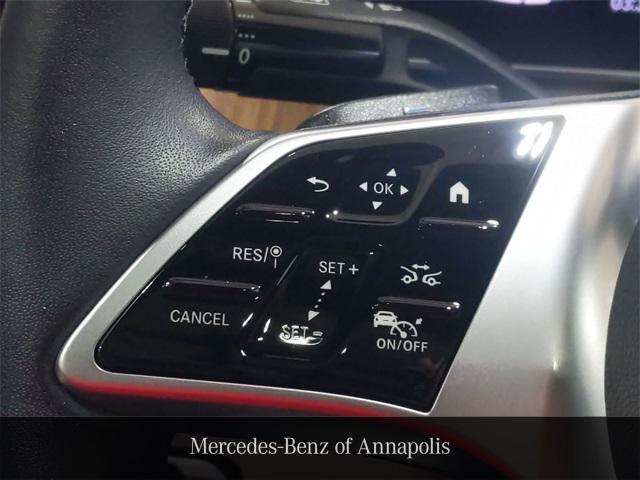 used 2025 Mercedes-Benz C-Class car, priced at $44,000
