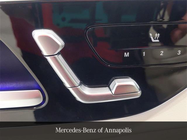 used 2025 Mercedes-Benz C-Class car, priced at $44,000